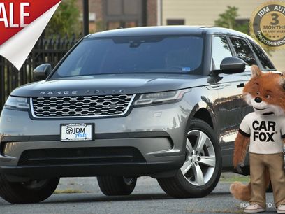 Used 2018 Land Rover Range Rover Velar S