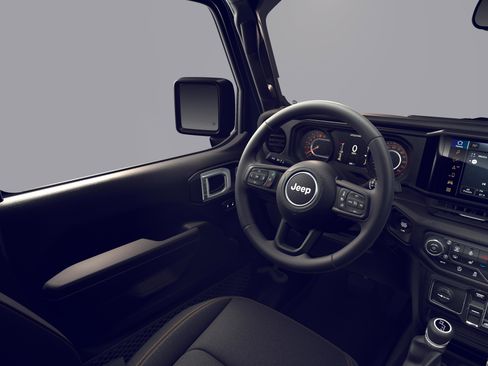 New 2026 Jeep Wrangler Unlimited Sport image 8