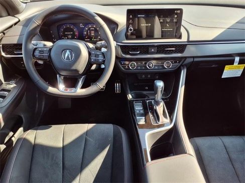 New 2025 Acura ADX A-Spec image 12