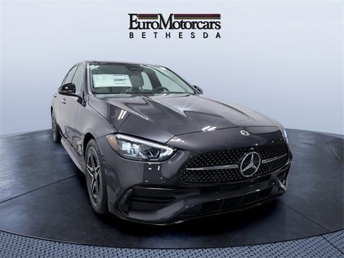 New 2026 Mercedes-Benz C 300 4MATIC Sedan image 4