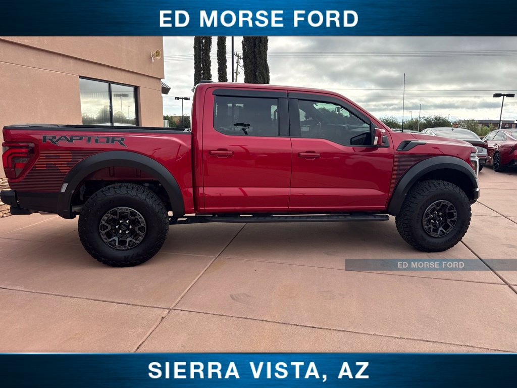 Used 2024 Ford F150 Raptor w/ Equipment Group 803A Raptor R AWD/4WD image 12
