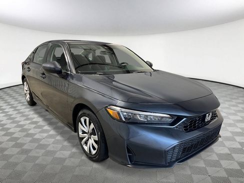 New 2026 Honda Civic LX image 8