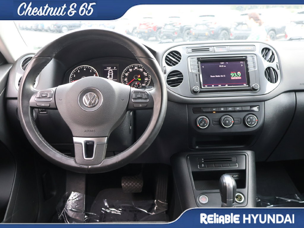 Used 2018 Volkswagen Tiguan Limited AWD/4WD image 18
