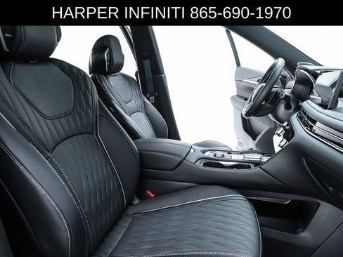 Certified 2026 INFINITI QX60 Autograph w/ Dark Cargo Package AWD/4WD image 36