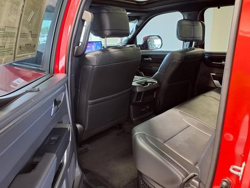 Used 2025 Toyota Tundra Platinum AWD/4WD image 20