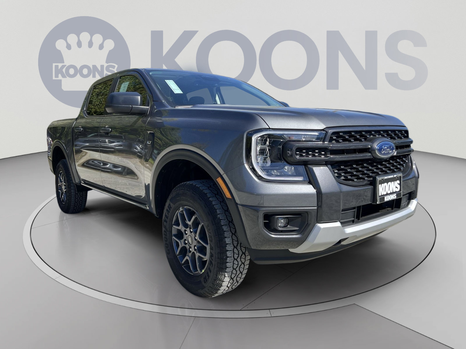 New 2026 Ford Ranger XLT w/ Trailer Tow Package AWD/4WD image 10