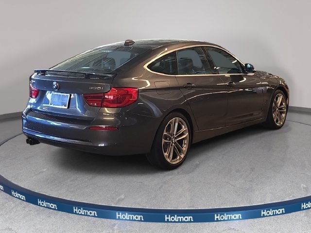 Used 2018 BMW 330i Gran Turismo xDrive AWD/4WD image 6