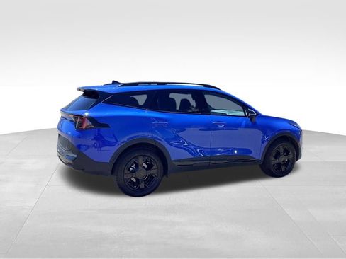 Certified 2026 Kia Sportage X-Line w/ X-Line Premium Package AWD/4WD image 8