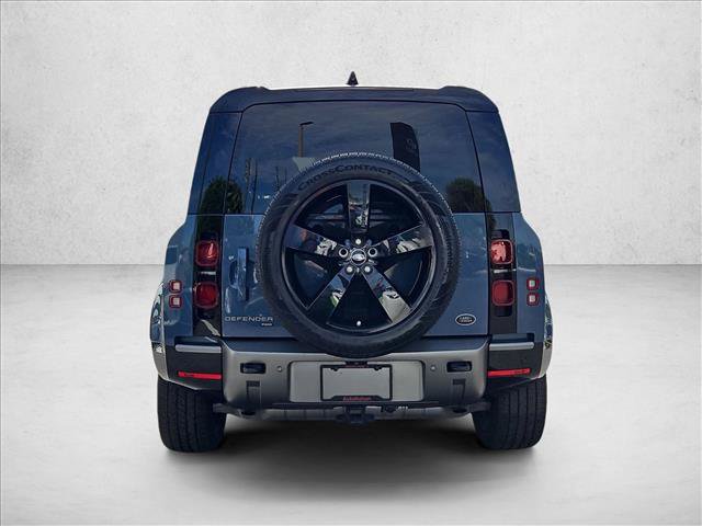Used 2021 Land Rover Defender 110 X-Dynamic SE AWD/4WD image 7