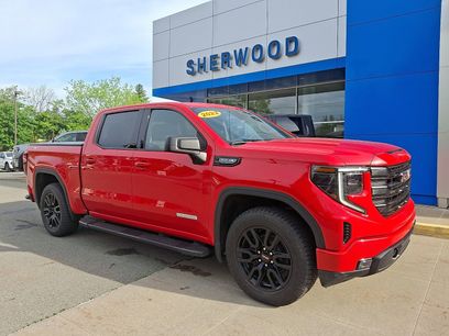 Used 2022 GMC Sierra 1500 Elevation w/ X31 Off-Road Package