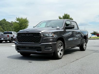 Used 2026 RAM 1500 Express