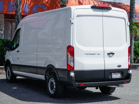 Used 2025 Ford Transit 150 148 Medium Roof RWD image 6