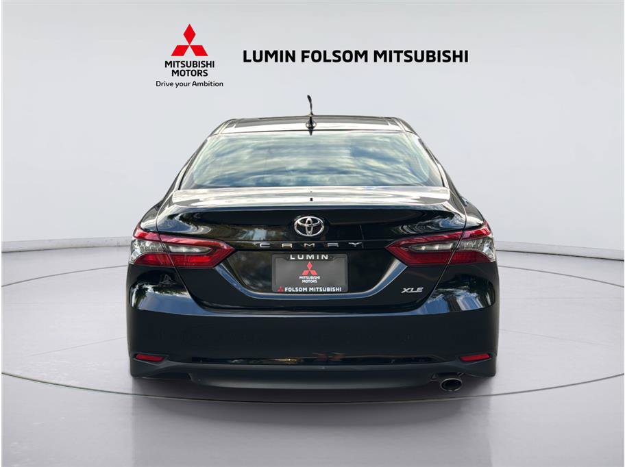 Used 2023 Toyota Camry XLE w/ Navigation Package AWD/4WD image 4