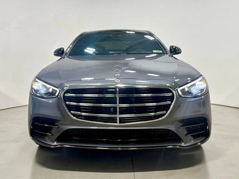 Used 2023 Mercedes-Benz S 580 4MATIC Sedan image 10