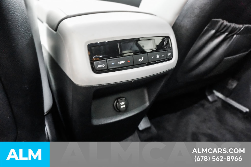 Used 2025 Hyundai Palisade SEL FWD image 59