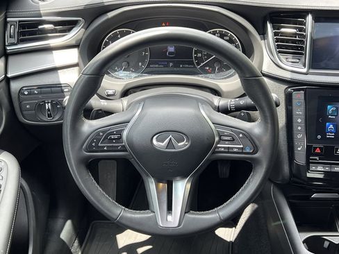 Used 2023 INFINITI QX55 Luxe w/ Cargo Package AWD/4WD image 20