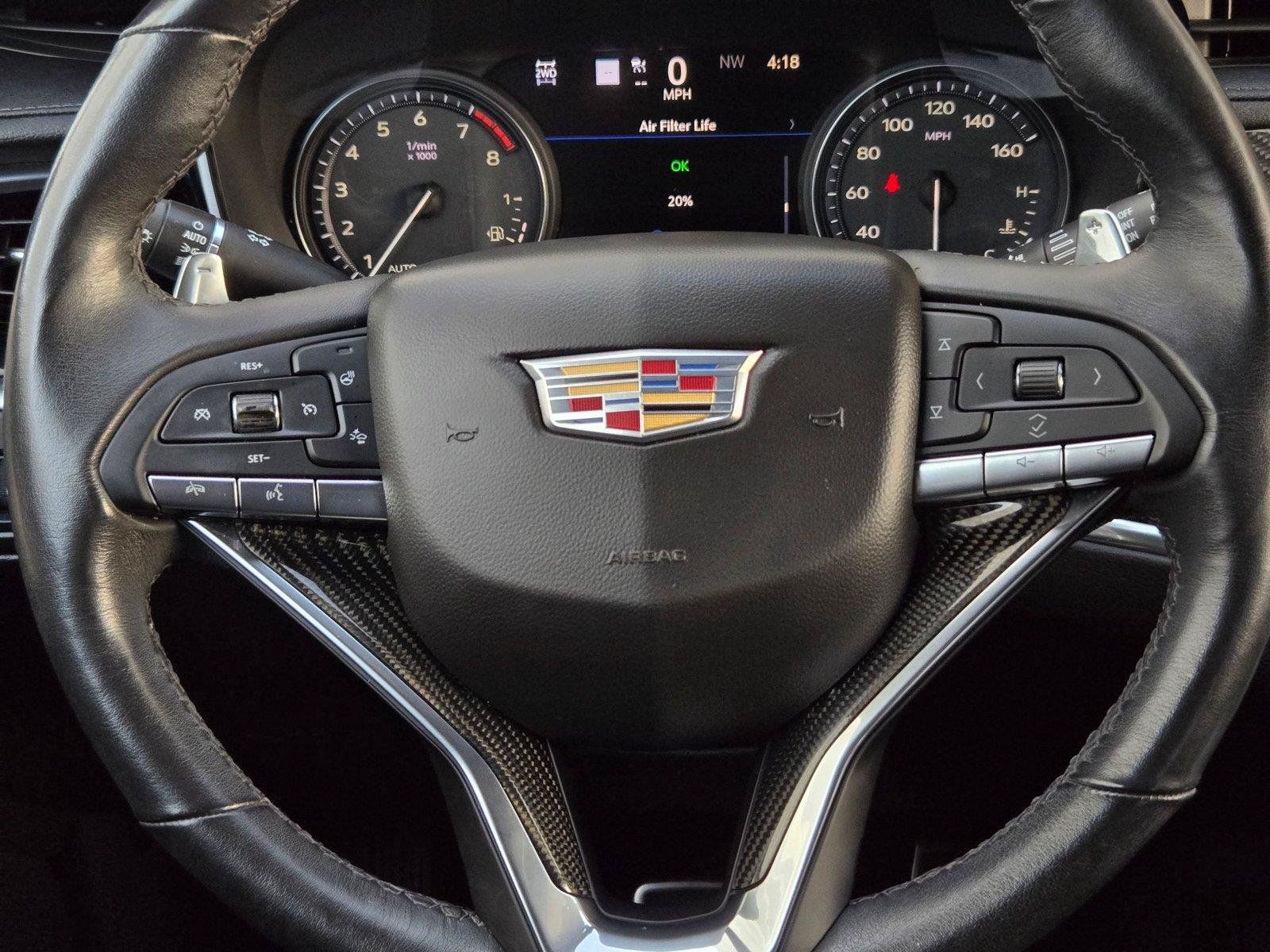 Used 2020 Cadillac XT6 Sport AWD/4WD image 17