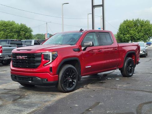 Used 2024 GMC Sierra 1500 Elevation AWD/4WD image 4