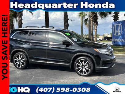 Used 2020 Honda Pilot Touring