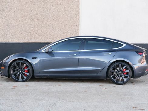 Used 2020 Tesla Model 3 Performance image 6