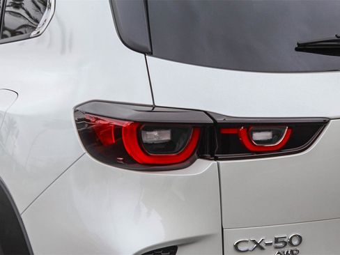 New 2026 MAZDA CX-50 AWD 2.5 Hybrid w/ Cargo Package image 7