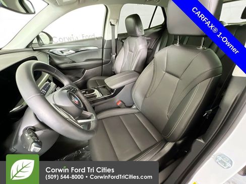 Used 2025 Buick Envision Preferred AWD/4WD image 24