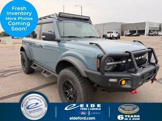 Used 2022 Ford Bronco Wildtrak AWD/4WD video 1