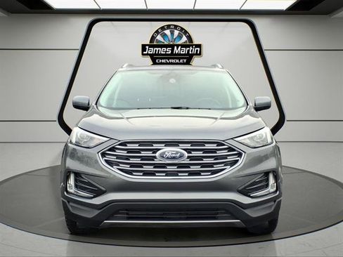 Used 2022 Ford Edge SEL w/ Convenience Package image 2