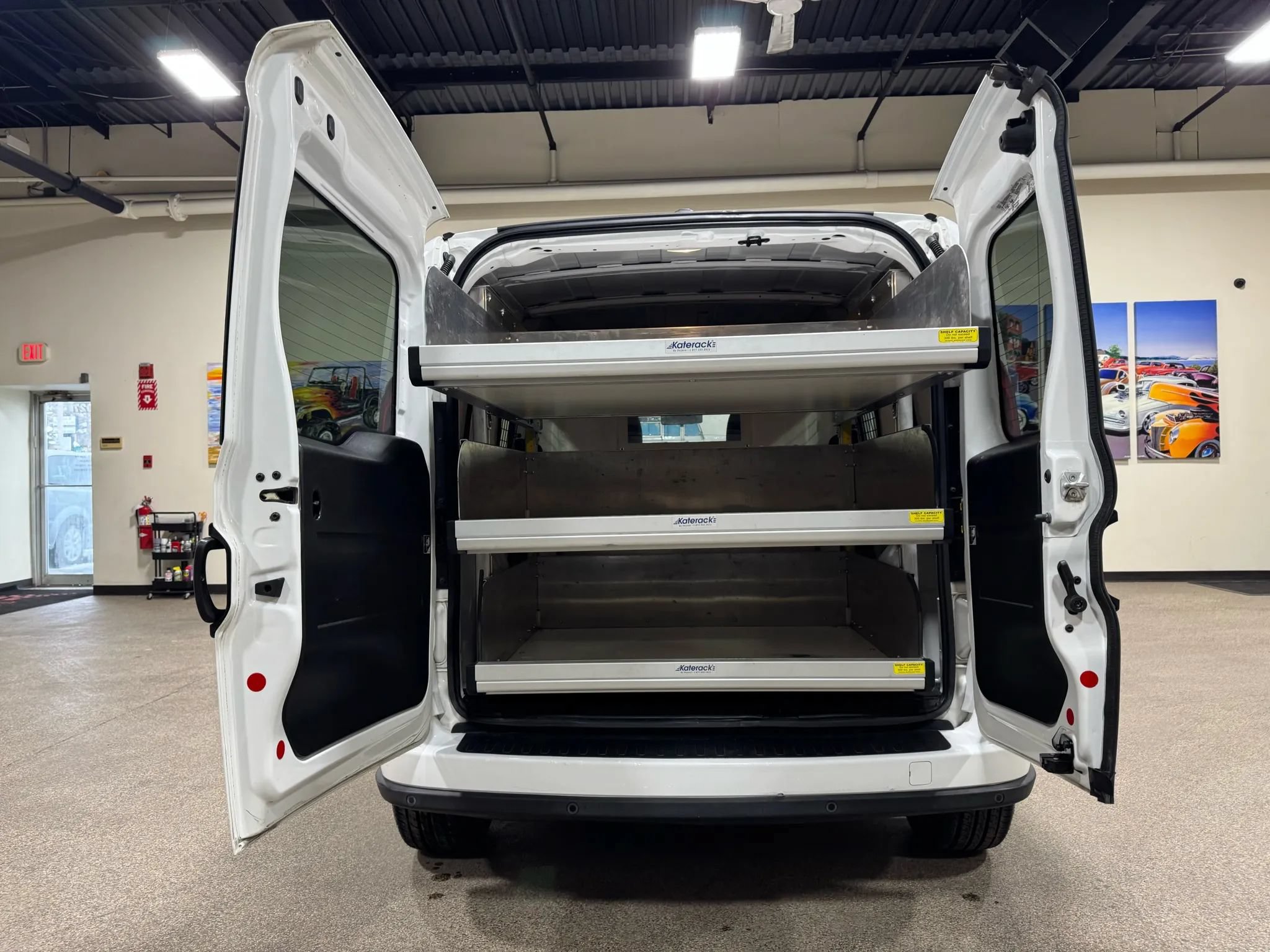 Used 2019 RAM ProMaster City Tradesman SLT FWD image 19