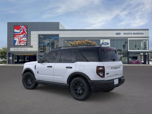 New 2026 Ford Bronco Sport Big Bend w/ Black Appearance Package AWD/4WD image 4