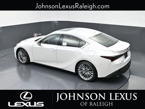 New 2025 Lexus IS 300 w/ Premium Package image 25