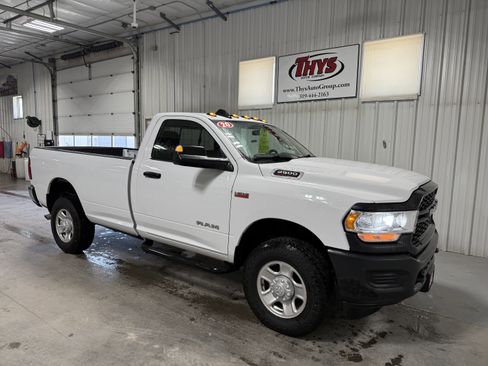 Used 2020 RAM 2500 Tradesman AWD/4WD image 1