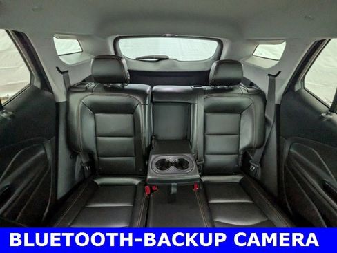 Used 2018 GMC Terrain SLT image 18