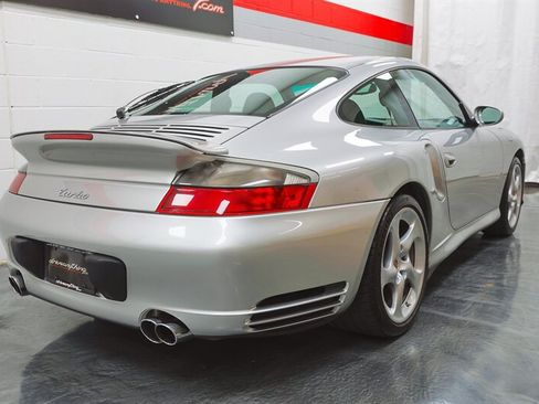 Used 2003 Porsche 911 Turbo AWD/4WD image 26