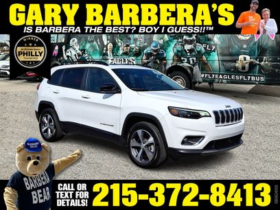 Used 2022 Jeep Cherokee Limited
