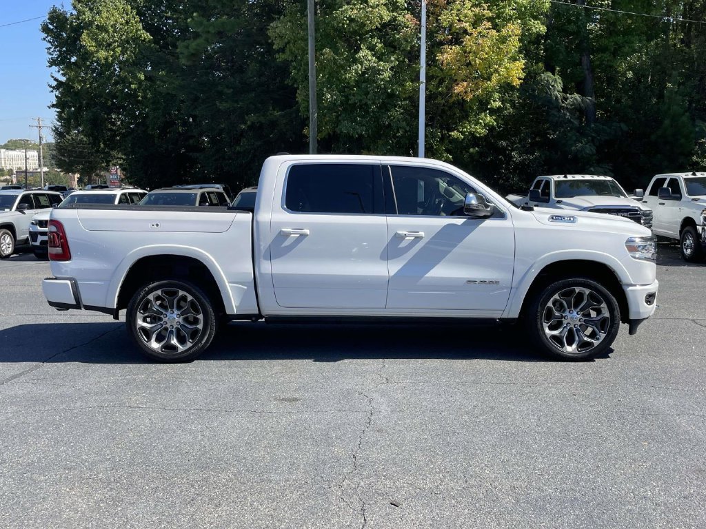 Used 2024 RAM 1500 Limited AWD/4WD image 9
