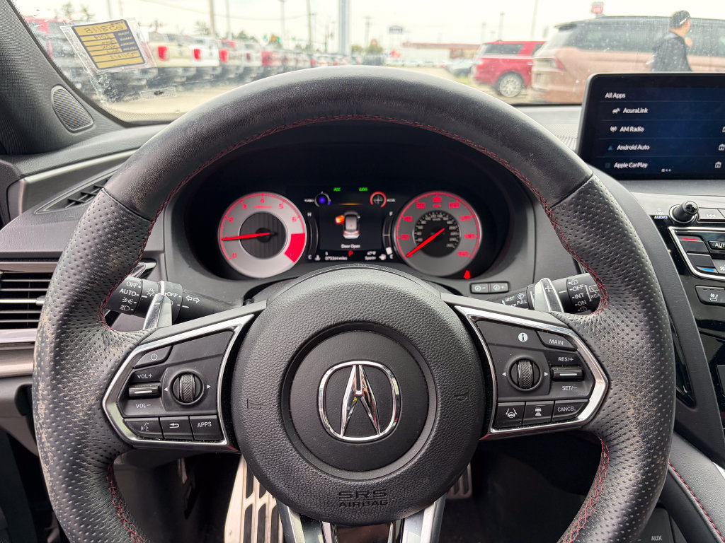 Used 2019 Acura RDX w/ Advance Package FWD image 22