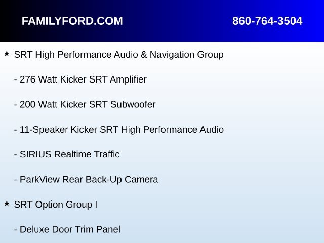 Used 2009 Jeep Grand Cherokee SRT8 w/ SRT Option Group I AWD/4WD image 6