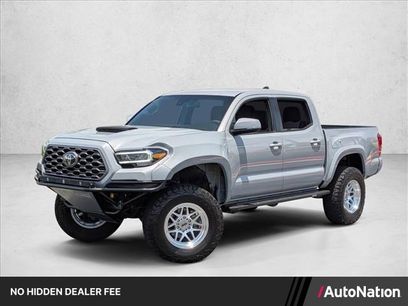 Used 2020 Toyota Tacoma TRD Sport w/ Technology Package