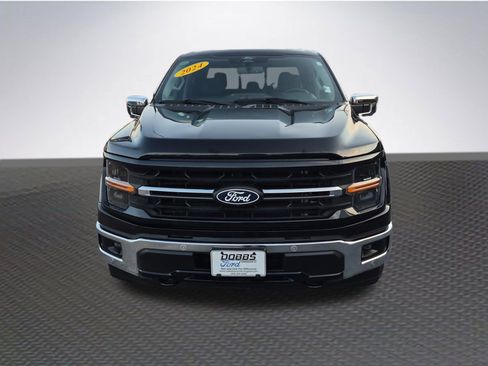 Used 2024 Ford F150 XLT w/ Equipment Group 302A MID AWD/4WD image 3