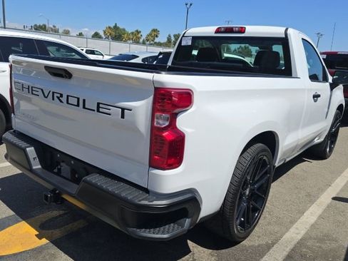 Used 2026 Chevrolet Silverado 1500 W/T w/ Trailering Package image 2