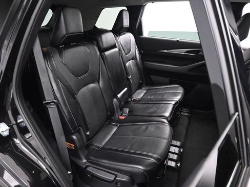 Used 2023 INFINITI QX60 Luxe w/ Cargo Package AWD/4WD image 19
