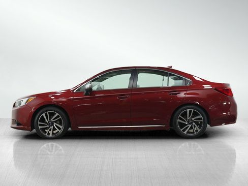 Used 2017 Subaru Legacy 2.5i Sport AWD/4WD image 2