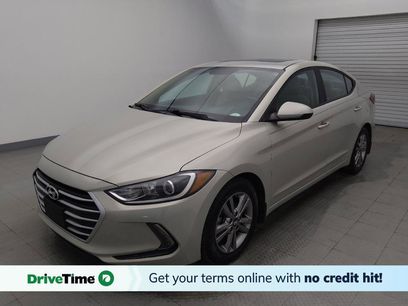 Used 2018 Hyundai Elantra Value Edition
