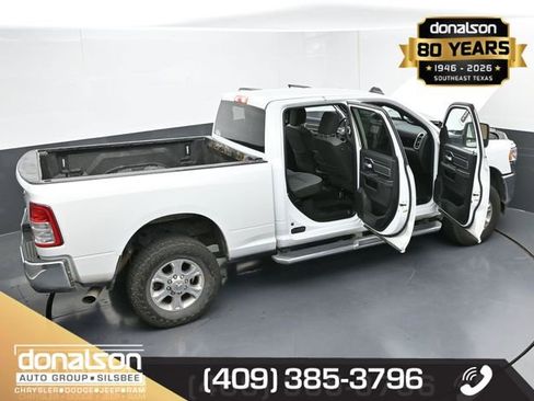 Used 2024 RAM 2500 Big Horn image 25