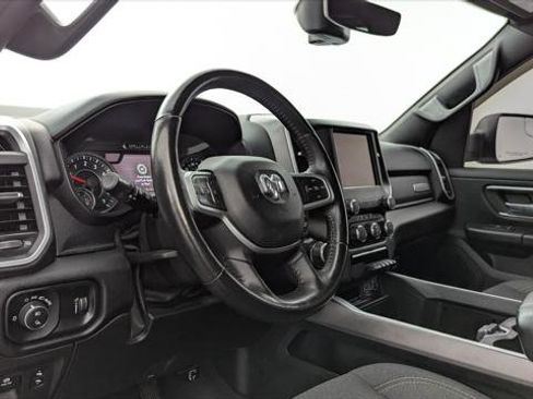 Used 2021 RAM 1500 Big Horn RWD image 23