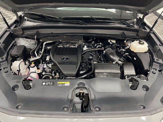 Certified 2025 Lexus TX 500h AWD w/ Technology Package image 23