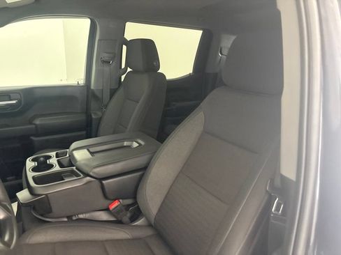 Used 2024 Chevrolet Silverado 1500 Custom Trail Boss AWD/4WD image 22