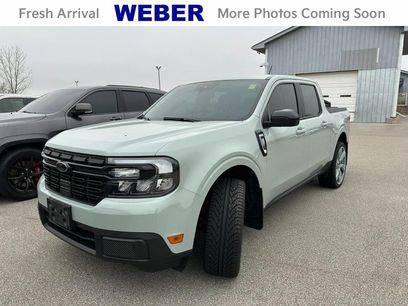 Used 2024 Ford Maverick Lariat w/ Black Appearance Package