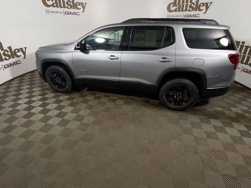 Certified 2023 GMC Acadia AT4 w/ Trailering Package image 5